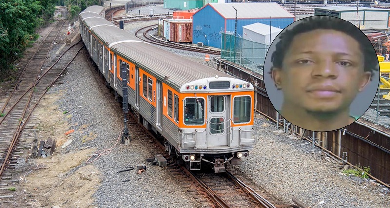 Philadelphia train