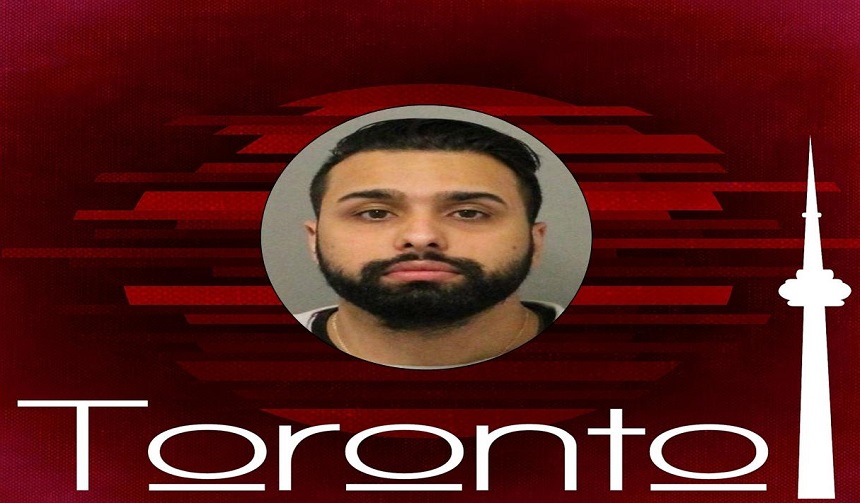 Toronto suspect arrested
