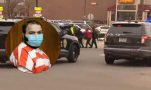 Migrant Arab Muslim Terrorist Boulder shooting