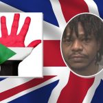 Sudanese rapist in UK